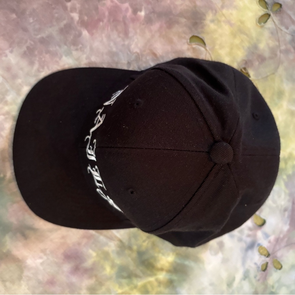 Nine Inch Nails adjustable hat - Picture 3 of 8